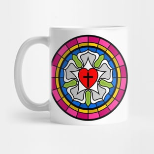 Rose Luther Mug